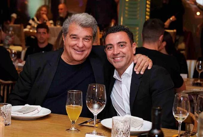 «Συμφωνία με Τσάβι για νέο συμβόλαιο έως το 2026» thumb