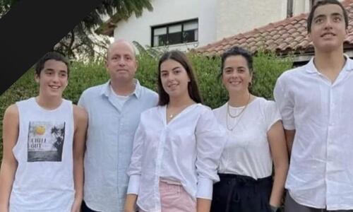 Σοκ στη Χάποελ Τελ Αβίβ: «Δύο αθλητές μας σφαγιάστηκαν» thumb