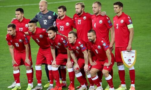 Κύπρος και Ελλάδα... έριξαν άκυρο στην Λευκορωσία thumb