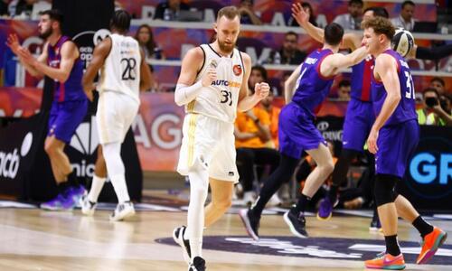 Αφεντικό στην Ισπανία η Ρεάλ, πήρε το clasico και σήκωσε το Copa del Rey! thumb