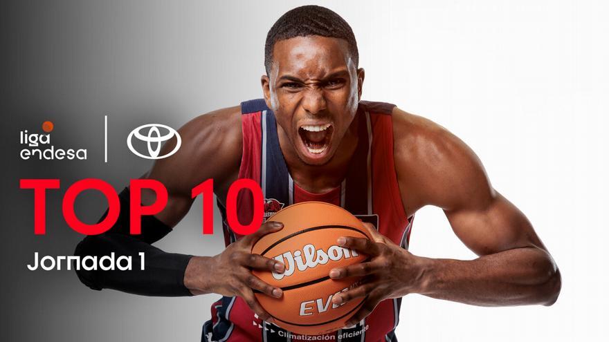 ACB: Τρομερό poster dunk του Ντιάλο στην κορυφή του Top 10 thumb