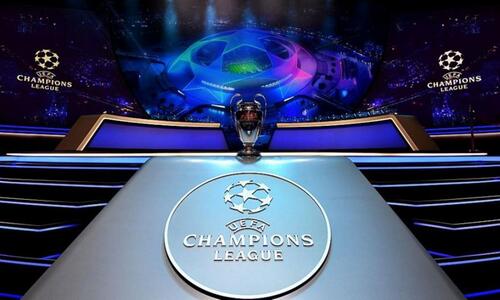Το παζλ των «16» του Champions League thumb