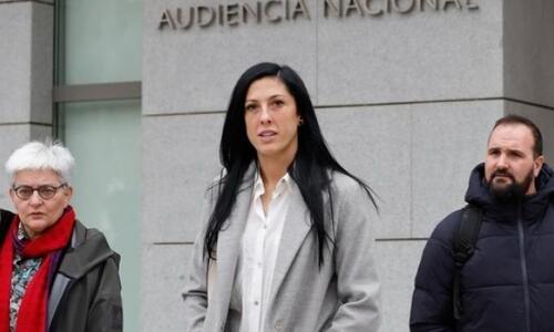 Ερμόσο στο δικαστήριο: «Δεν είχε συναίνεση το φιλί του Ρουμπιάλες» thumb
