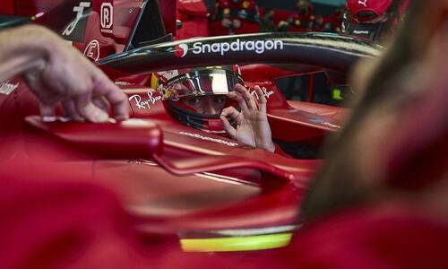 Πρώτη πυροδότηση της Ferrari του 2023, μόνος στόχος το πρωτάθλημα! thumb