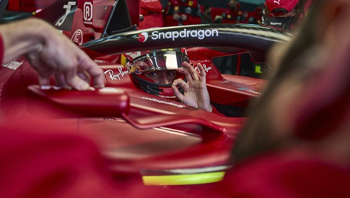 Πρώτη πυροδότηση της Ferrari του 2023, μόνος στόχος το πρωτάθλημα! thumb