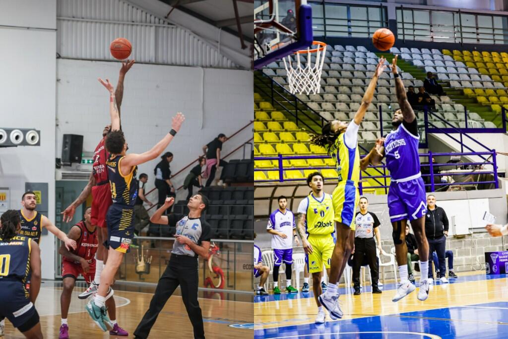 Μπάσκετ: Αρχίζει το Final Four του κυπέλλου thumb