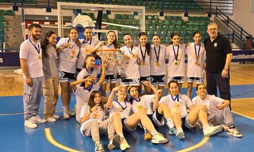 Κυπελλούχος Γυναικών Κ18 ο Αχιλλέας Καϊμακλίου thumb