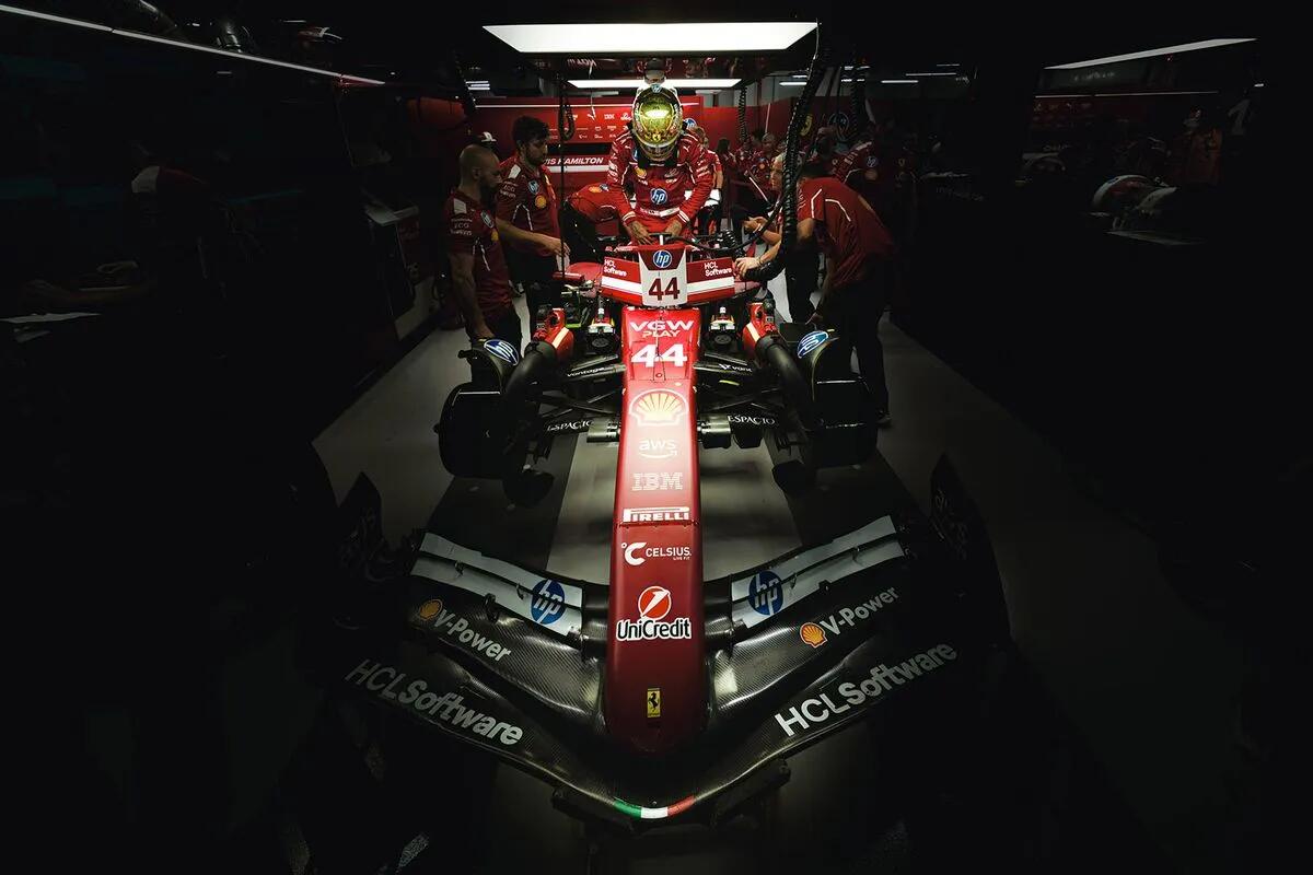 Δύο κρίσιμες πτυχές της Ferrari του 2026 thumb