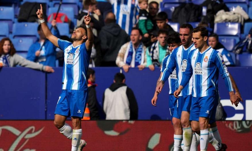 La Liga: Βαθιά «ανάσα» για Εσπανιόλ thumb