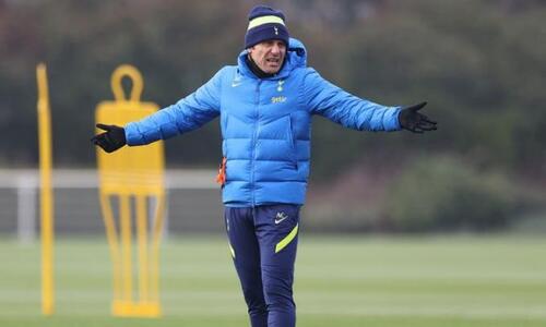 Κόντε: «Θα είναι θαύμα, αν...» thumb