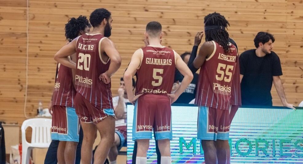 ECOMMBX Basket League: «Σφράγισε» την εξάδα η FABRICCA ΕΝΠ  thumb