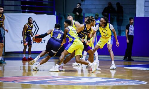ΟΠΑΠ Basket League: Το πρόγραμμα της 18ης αγωνιστικής thumb