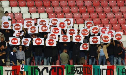 Συναγερμός στη Θεσσαλονίκη μετά από κείμενο για το ΠΑΟΚ-Μακάμπι! thumb