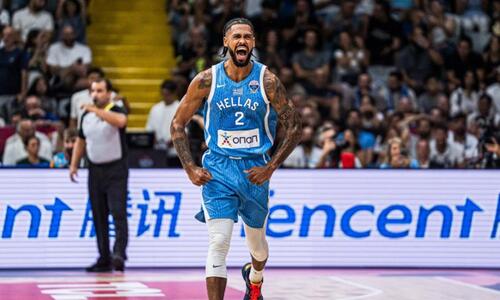 Η Ελλαδάρα πέταξε εκτός EuroBasket την Ισπανία και πηγαίνει για μάχη με το Ισραήλ! thumb