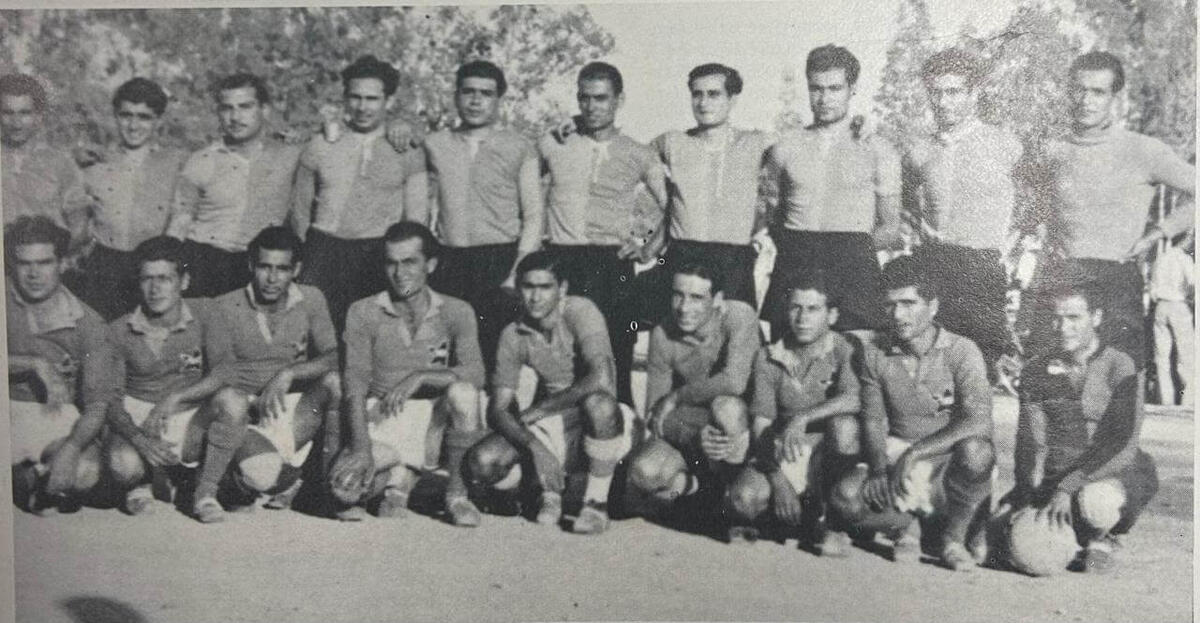 Το πρώτο ποδοσφαιρικό παιχνίδι για την Ομόνοια! thumb