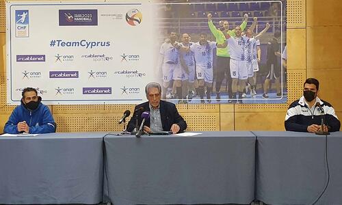 «Θα δώσουμε τα πάντα για το εθνόσημο» thumb
