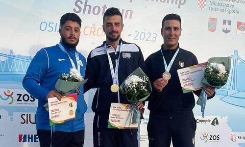 Αργυρό για τον Ανδρέα Ποντίκη στους Πανευρωπαϊκούς στο σκητ εφήβων! thumb
