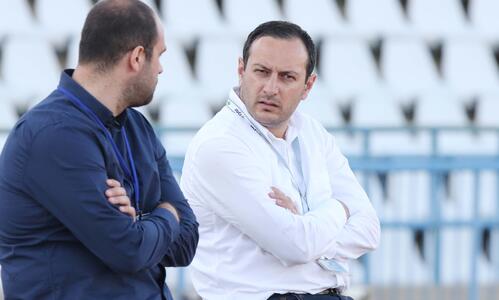 Τσόκκος για Εθνικό: 
