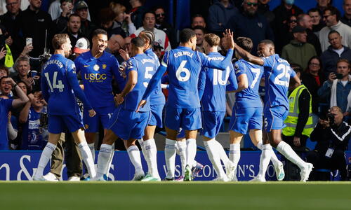 Premier League: «Πεντάρα» η Τσέλσι thumb