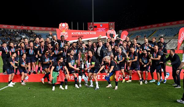 Πάφος FC: «Δώδεκα χρόνια γεμάτα πάθος, αφοσίωση, εξέλιξη...» image