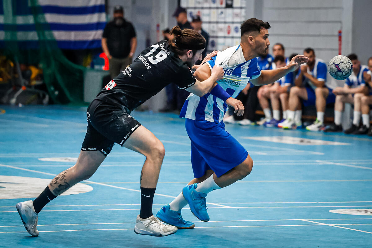 Χάντμπολ: Μάχη για το Super Cup - Ανόρθωση και Παρνασσός για τον τίτλο thumb