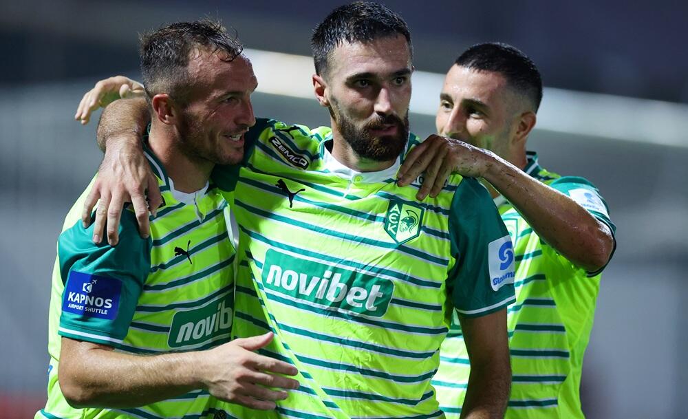 Το… τρις εξαμαρτείν και το προ εξαετίας 0-0 thumb