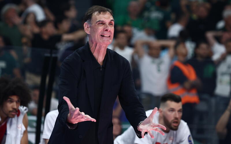 Μπαρτζώκας: «Οι ομάδες είναι κουρασμένες, πρέπει να ανοίξει το ροτέισιον» thumb