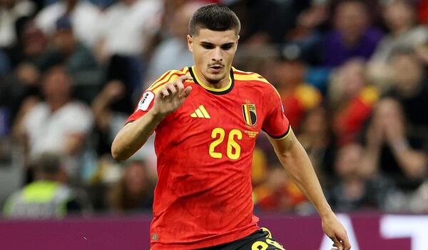 Η Ατλέτικο Μαδρίτης κινείται για την απόκτηση του Φερνάντες Πάρντο (Φώτο) image