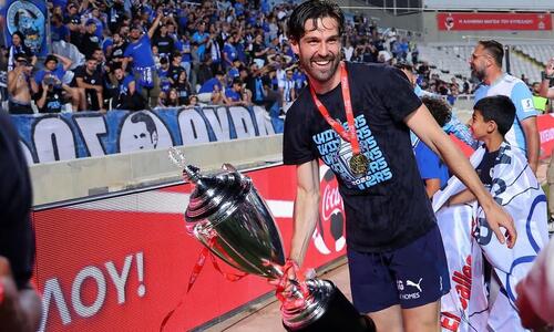 Το συγκινητικό μήνυμα του Γκολδάρ (pic) thumb