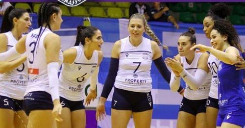 Mε ανατροπή θρίαμβος στο ντέρμπι για τις «Αμαζόνες» thumb