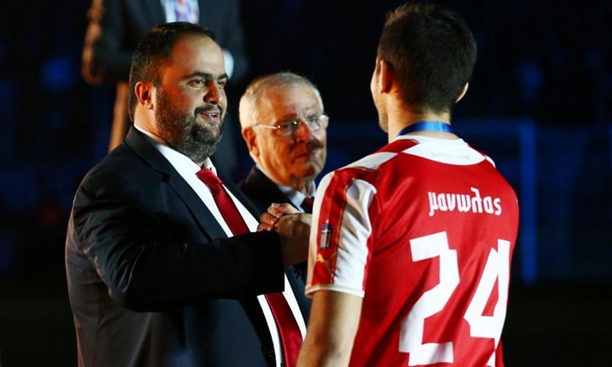 «Αξιώνει 10 εκατομμύρια ευρώ για πώληση του Μανωλά» thumb