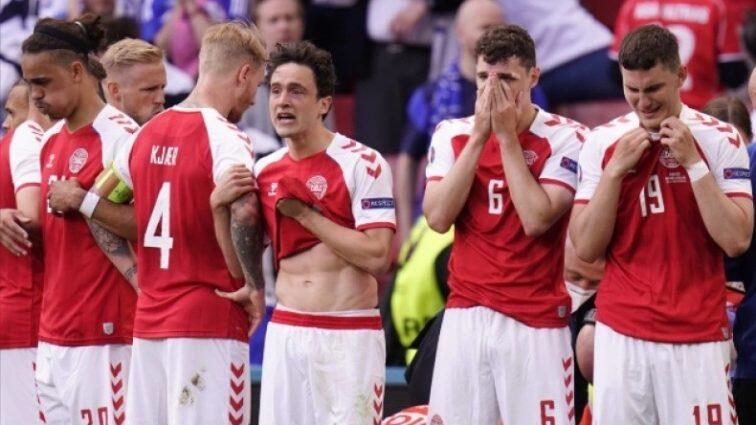 Euro 2020 – Ερικσεν: Η φωτογραφία που συγκλόνισε τον πλανήτη (pic) thumb