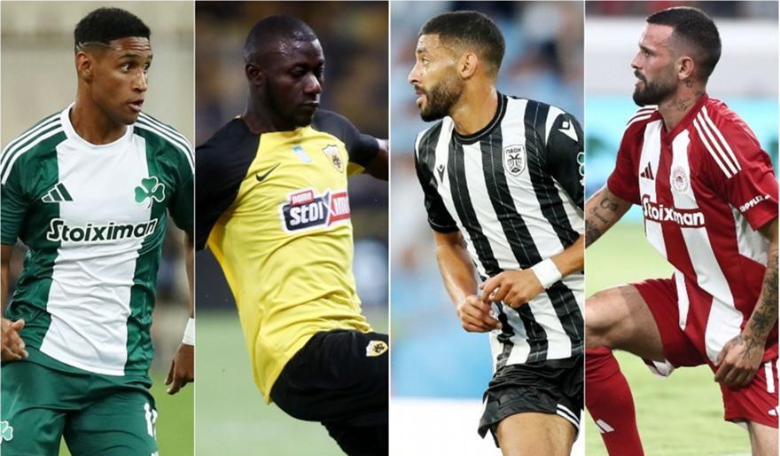 Ρεκόρ 15ετίας σε κόστος μεταγραφών στην Super League! thumb
