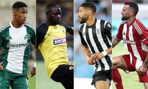 Ρεκόρ 15ετίας σε κόστος μεταγραφών στην Super League! thumb