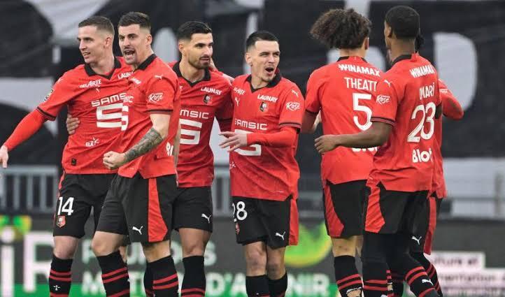 Ligue 1: Ξανά στη 2η θέση η Ρεν thumb