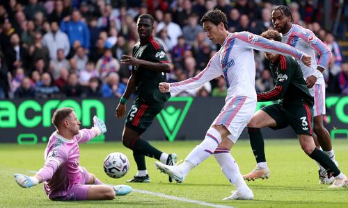 Premier League: Νίκη με ανατροπή για την Κρίσταλ Πάλας thumb