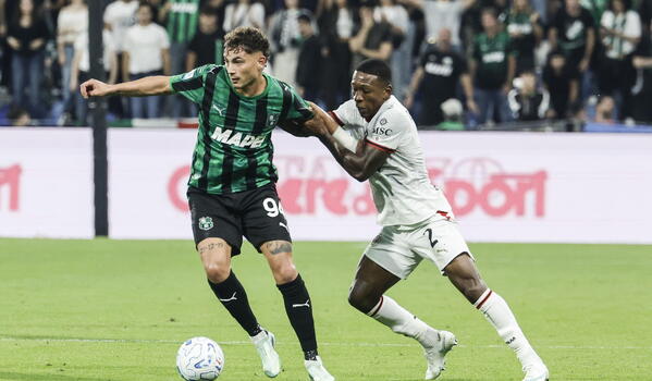 Serie A: «Πέταξε» δύο βαθμούς η Μίλαν image