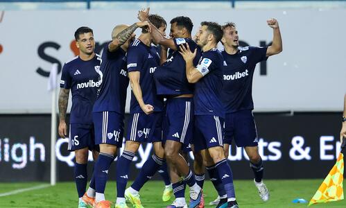 Βίντεο: Το είχε μεγάλη ανάγκη και το πέτυχε ο Ντα Κρουζ thumb