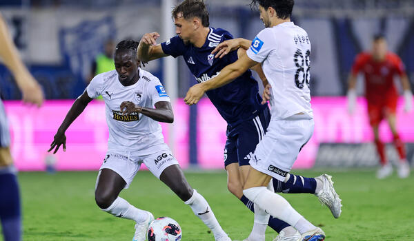LIVE: Ανόρθωση - Πάφος 1-3 image