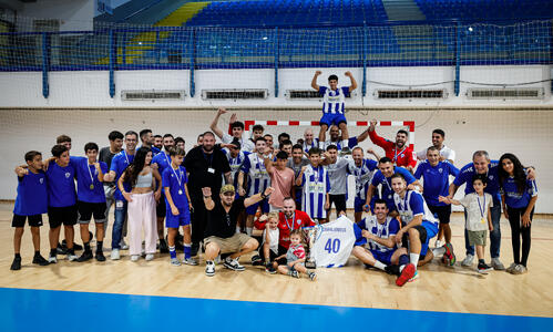 Επέστρεψε στους τίτλους του Super Cup η Sabbianco Ανόρθωση! thumb
