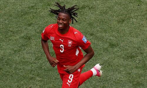 Η Ελβετία θα παίξει χωρίς τον Μανζάμπι κόντρα στην Αργεντινή thumb