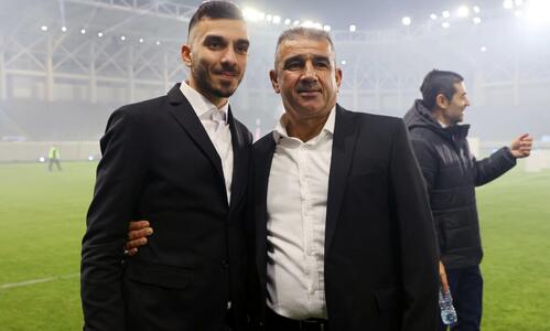Πάμπος Πίττας για Ιωάννη: «Υπήρξαν κουβέντες από Κύπρο, αλλά…» thumb