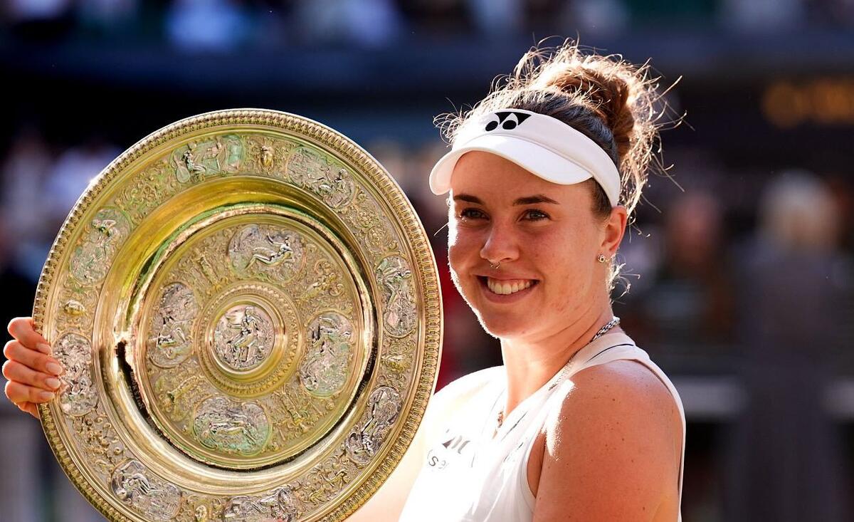 Wimbledon: Πρωταθλήτρια η απίθανη Νόσκοβα thumb