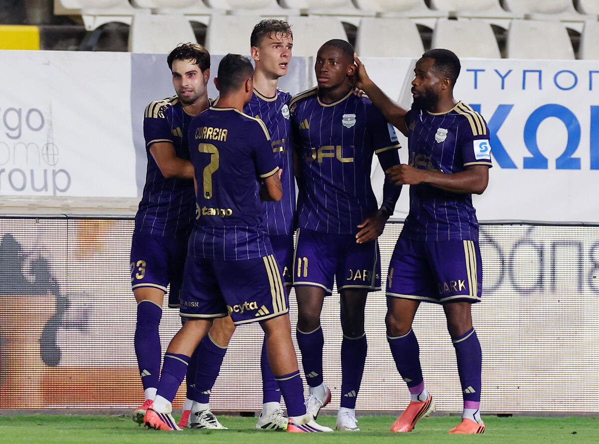 Ολυμπιακός-Άρης 1-2: Απόδραση με δράστη τον Εφαγκέ thumb