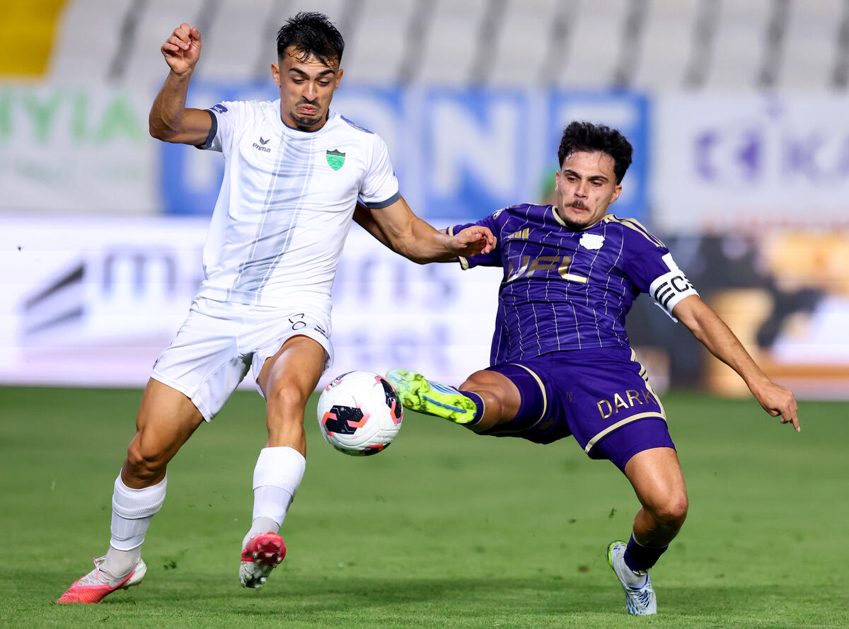 LIVE: Ολυμπιακός-Άρης 1-1 thumb