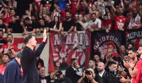 «Ο Ολυμπιακός μπορεί να έχει έδρα το Βελιγράδι για μερικά παιχνίδια τη νέα σεζόν» image