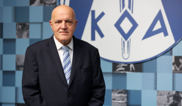 «Ήρθαμε να βελτιώσουμε καταστάσεις και παθογένειες» Τι είπε για ΠΑΣΠ! image