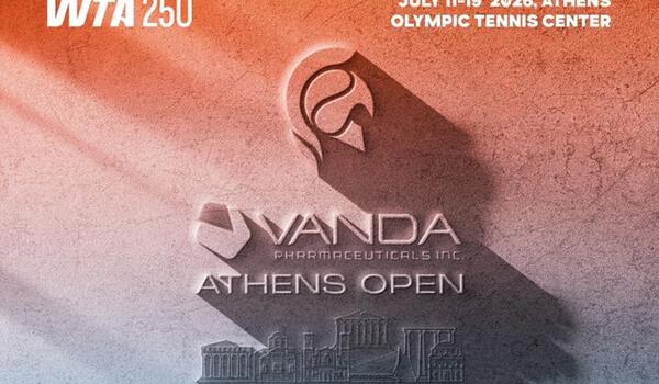 Athens Open WTA 250: Η Αθήνα υποδέχεται ξανά το WTA Tour μετά από 35 χρόνια image