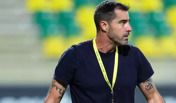 ΒΙΝΤΕΟ Σεγιές: «Θα είναι ο τελικός μας - θα κυριαρχήσουμε» image