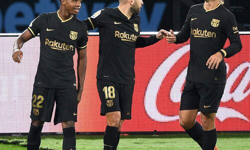 Θέλτα – Μπαρτσελόνα 0-3: Στον αστερισμό του Φατί... ξανά! (vids) thumb